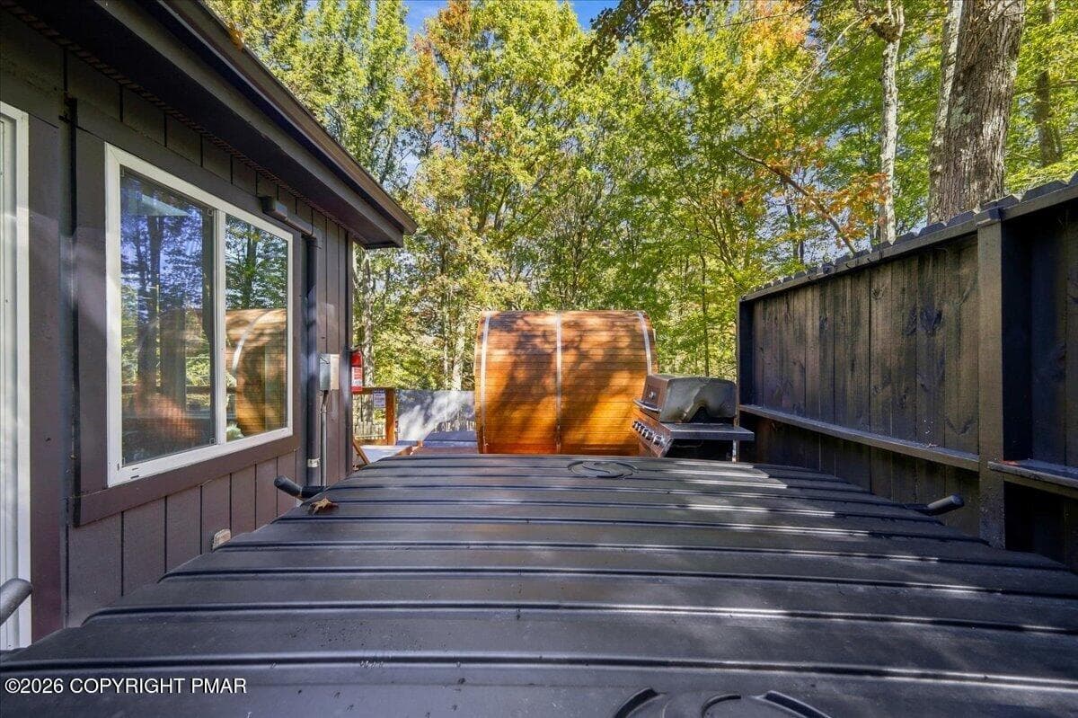 Deck - 1113 Kensington Drive, Tobyhanna, PA 18466, Tobyhanna
