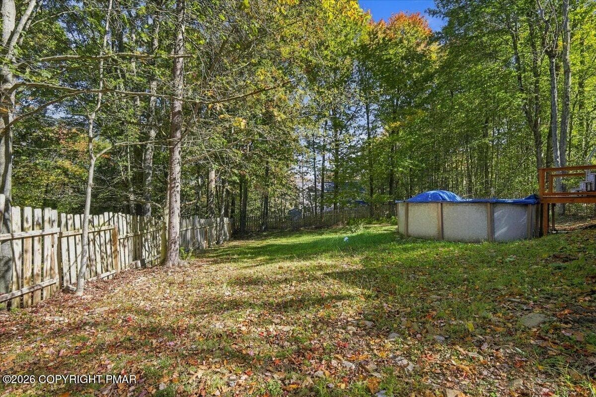 Yard / Pool - 1113 Kensington Drive, Tobyhanna, PA 18466, Tobyhanna