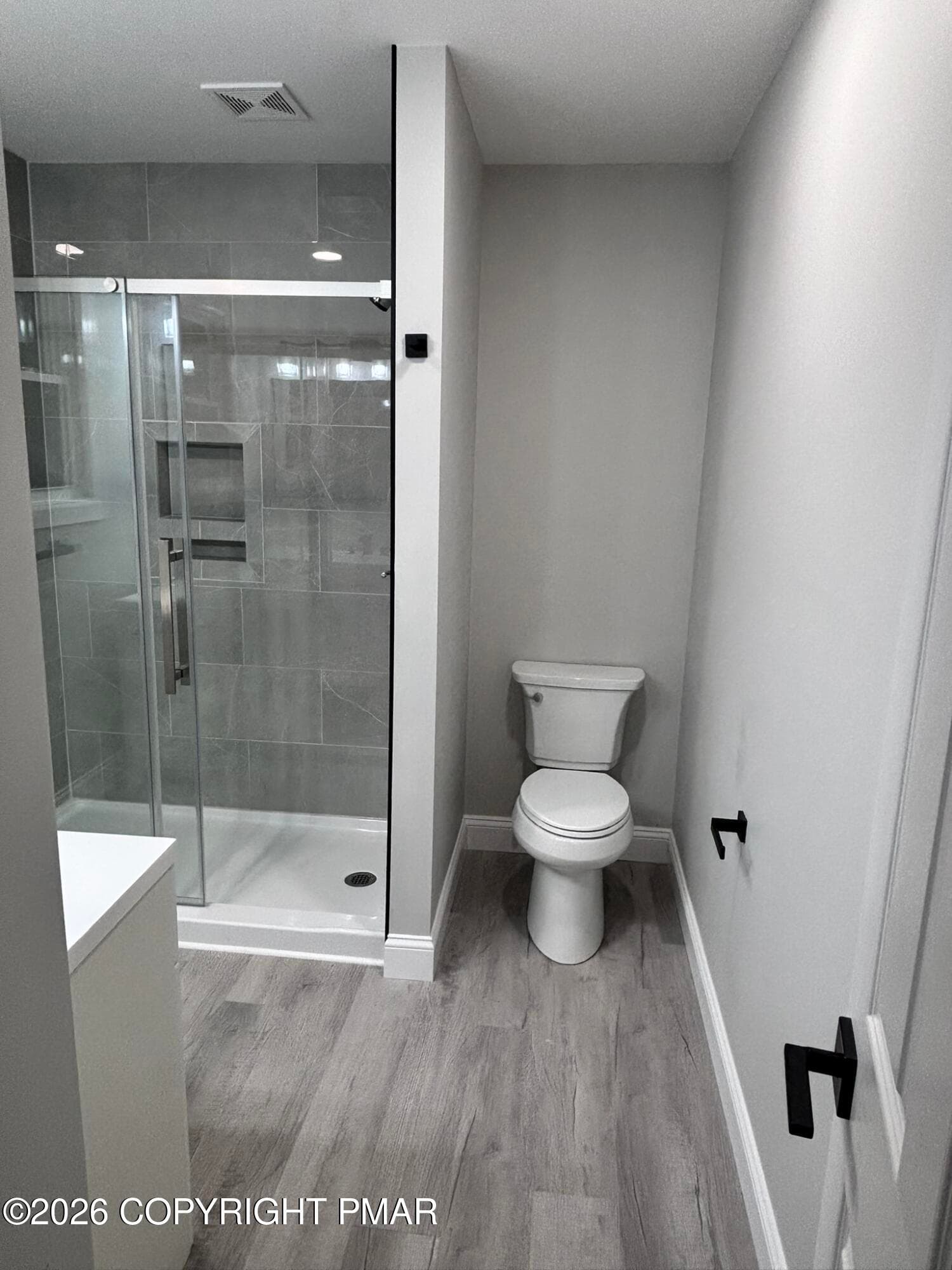 Master Bath - 3097 Pleasant View Drive, Kunkletown, PA 18058