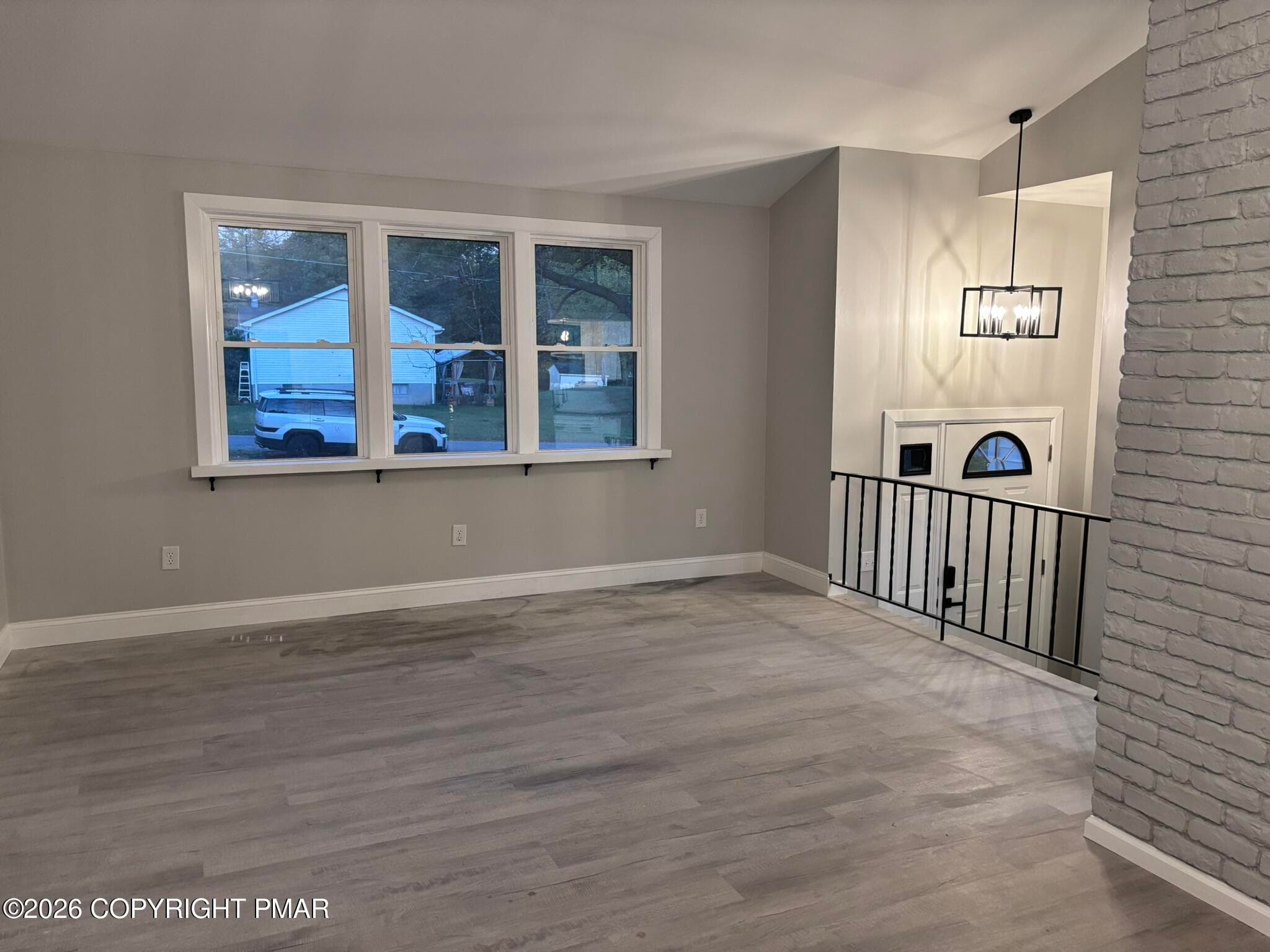 Living Room - 3097 Pleasant View Drive, Kunkletown, PA 18058