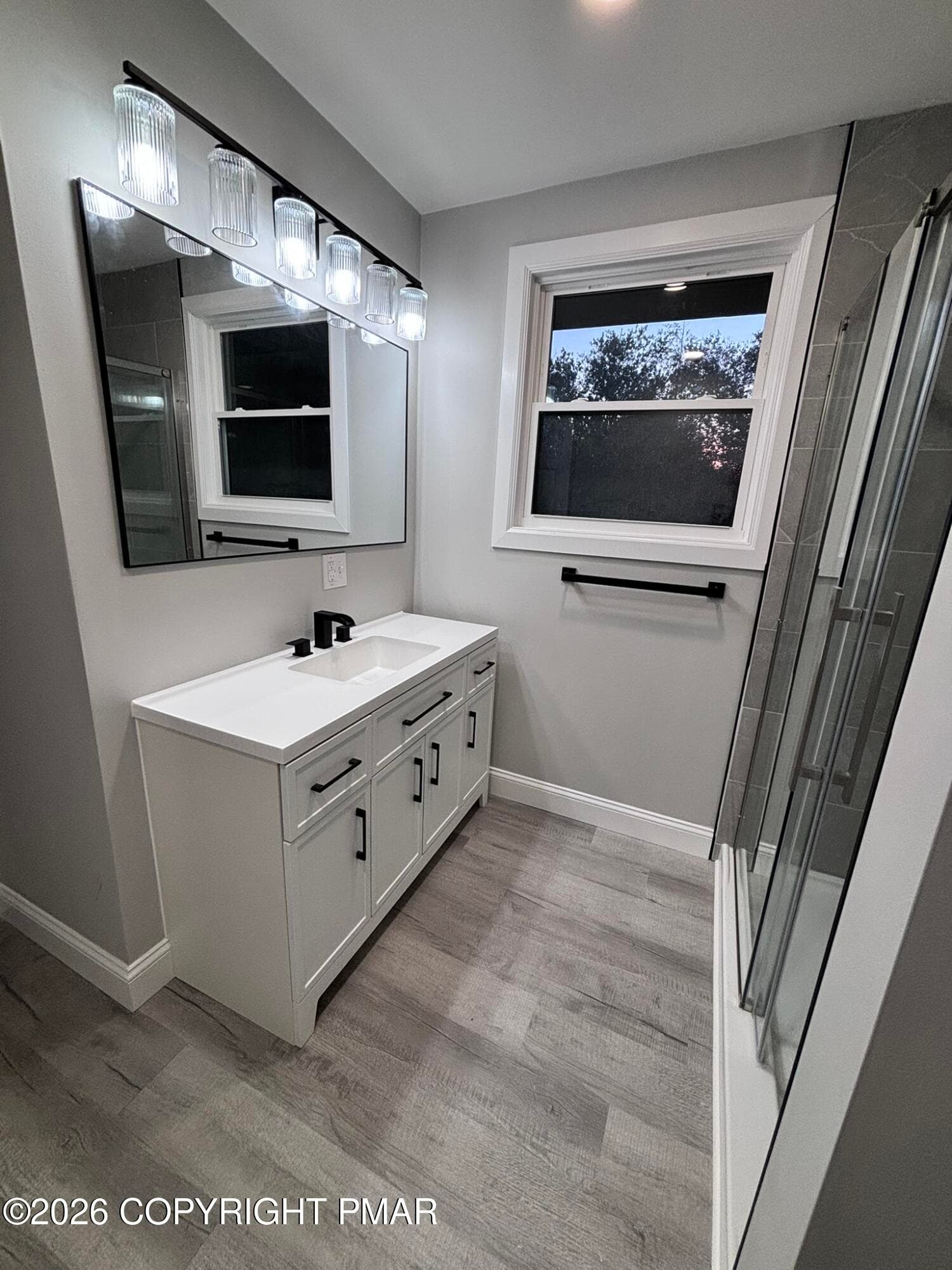 Master Bath - 3097 Pleasant View Drive, Kunkletown, PA 18058