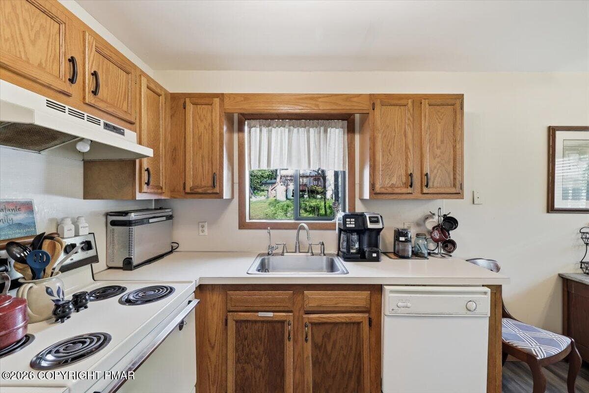 Kitchen - 456 Maxatawny Drive, Pocono Lake, PA 18347, Pocono Lake