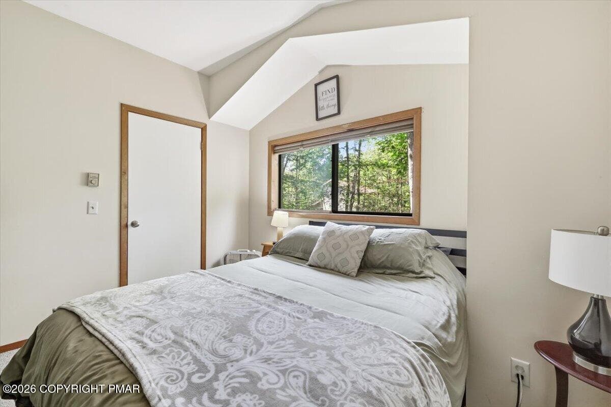 Bedroom - 456 Maxatawny Drive, Pocono Lake, PA 18347, Pocono Lake