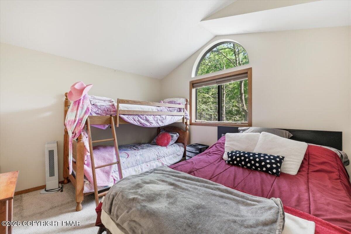 Bedroom - 456 Maxatawny Drive, Pocono Lake, PA 18347, Pocono Lake