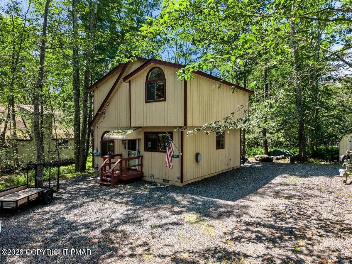 Thanks for Looking! - 456 Maxatawny Drive, Pocono Lake, PA 18347, Pocono Lake