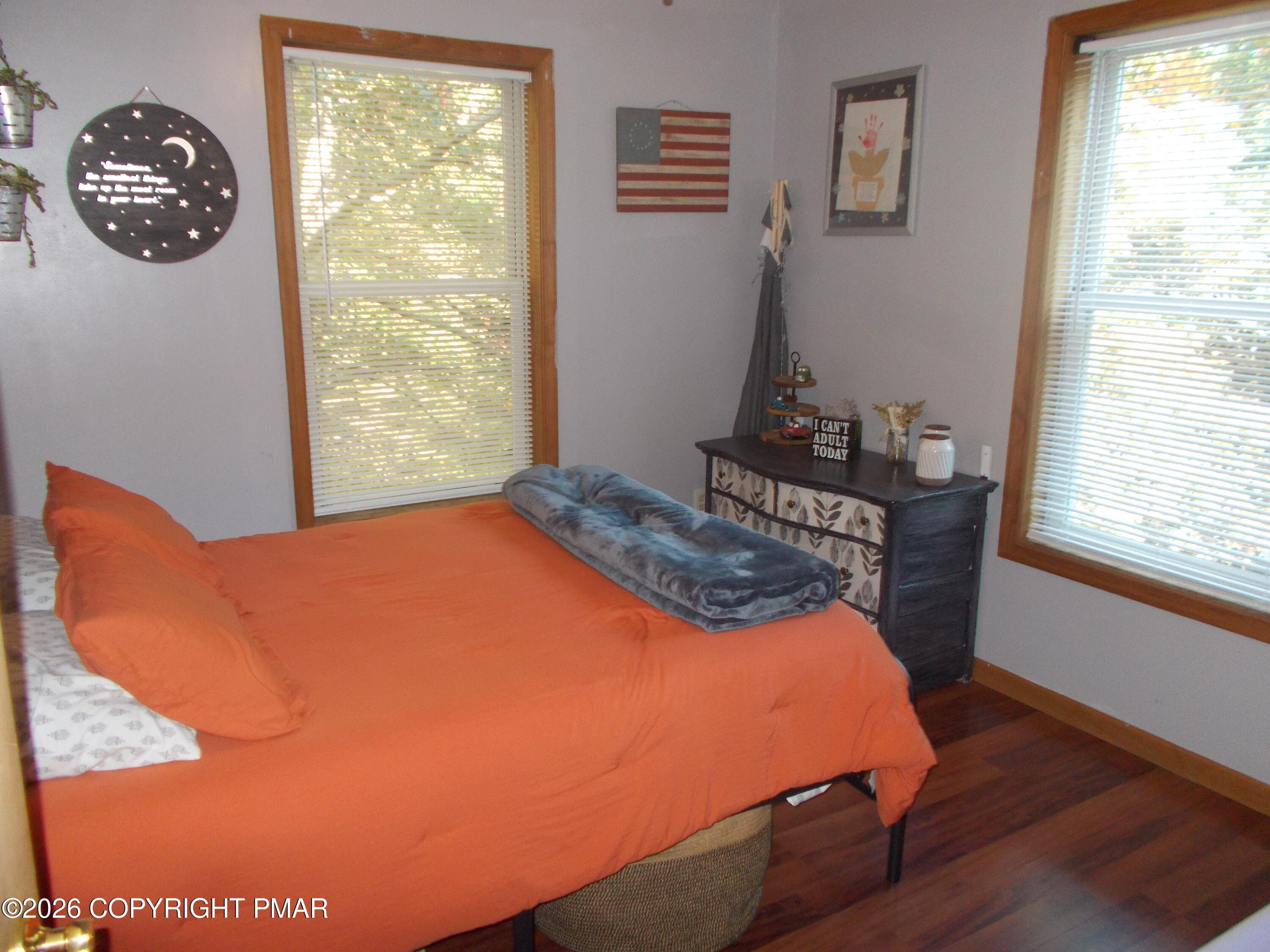 bedroom 2 - 212 Summit Drive, Albrightsville, PA 18210, Albrightsville