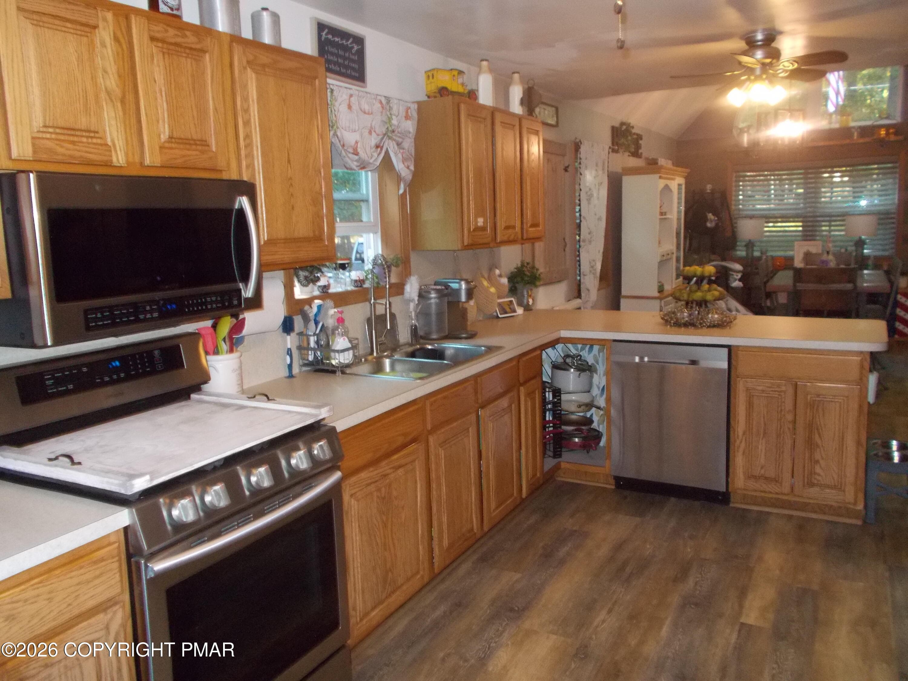 kitchen - 212 Summit Drive, Albrightsville, PA 18210, Albrightsville