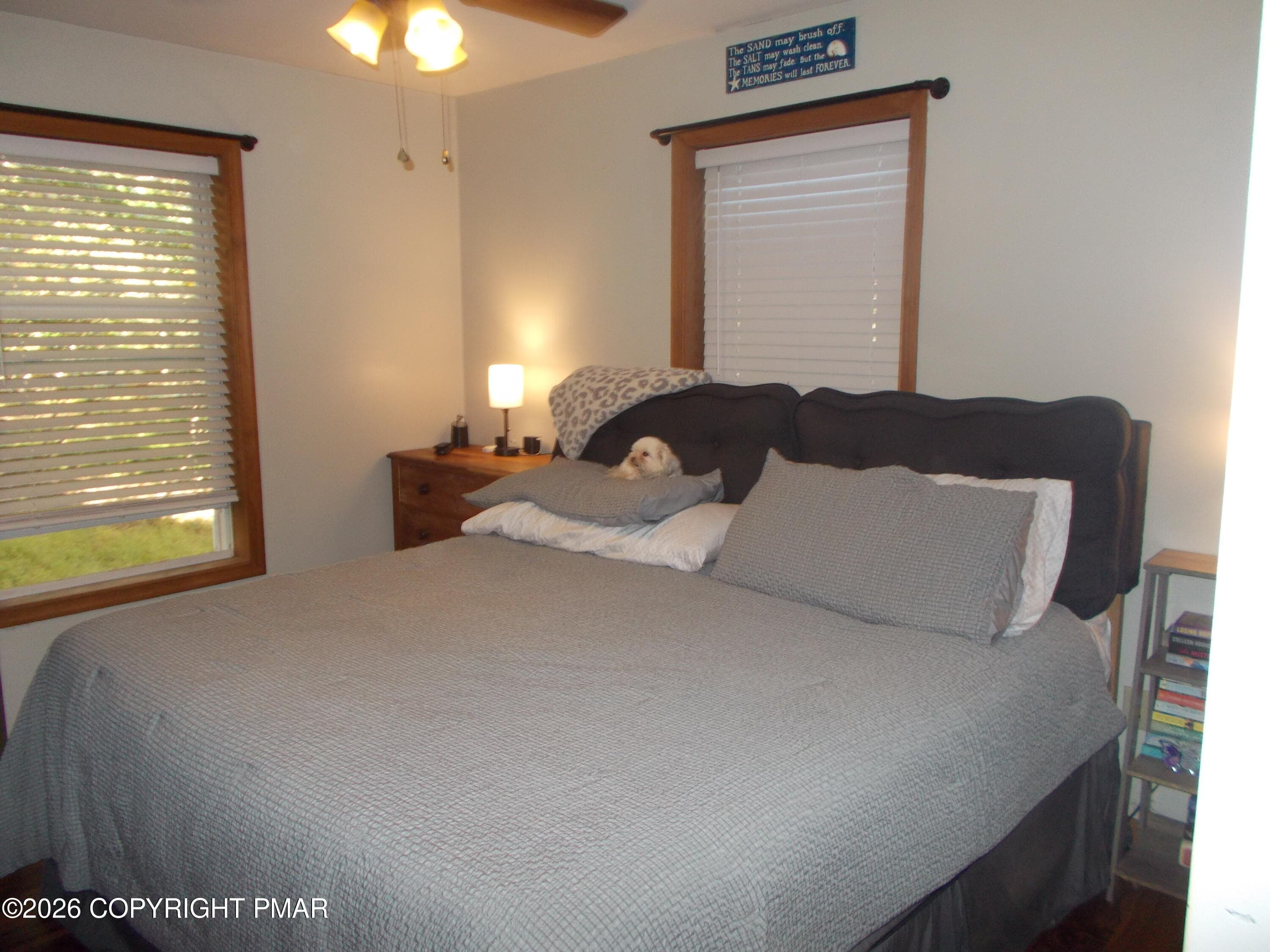 primary bedroom - 212 Summit Drive, Albrightsville, PA 18210, Albrightsville