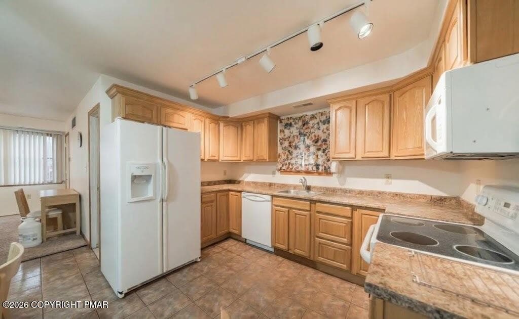 Main House Kitchen View 1 - 5502 Route 115, Blakeslee, PA 18610, Blakeslee