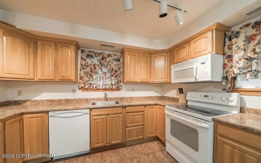 Main House Kitchen View 2 - 5502 Route 115, Blakeslee, PA 18610, Blakeslee