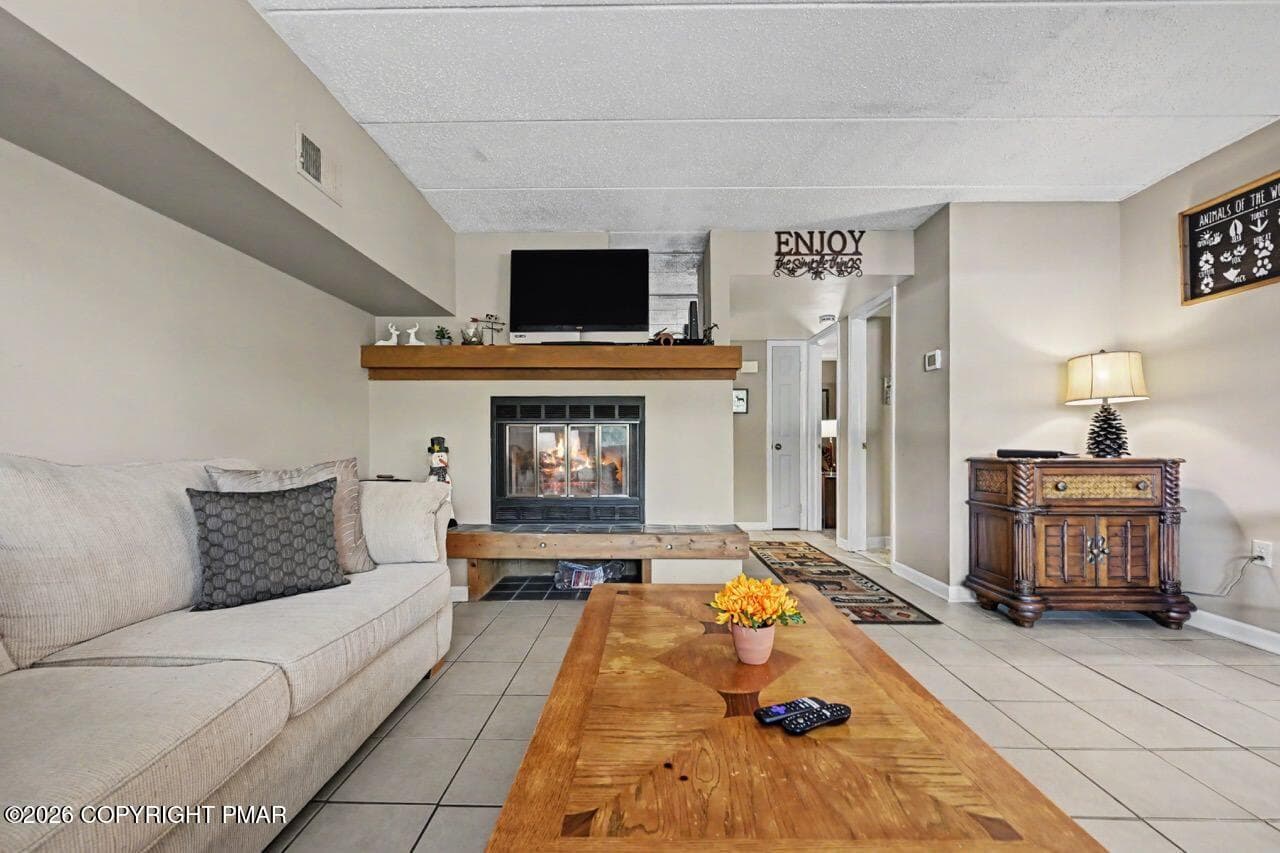 Wood Burning - 59 Midlake Drive 101, Lake Harmony, PA 18624, Lake Harmony