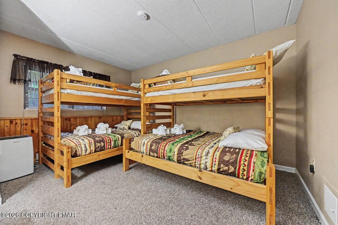 Guest Bedroom - 59 Midlake Drive 101, Lake Harmony, PA 18624, Lake Harmony