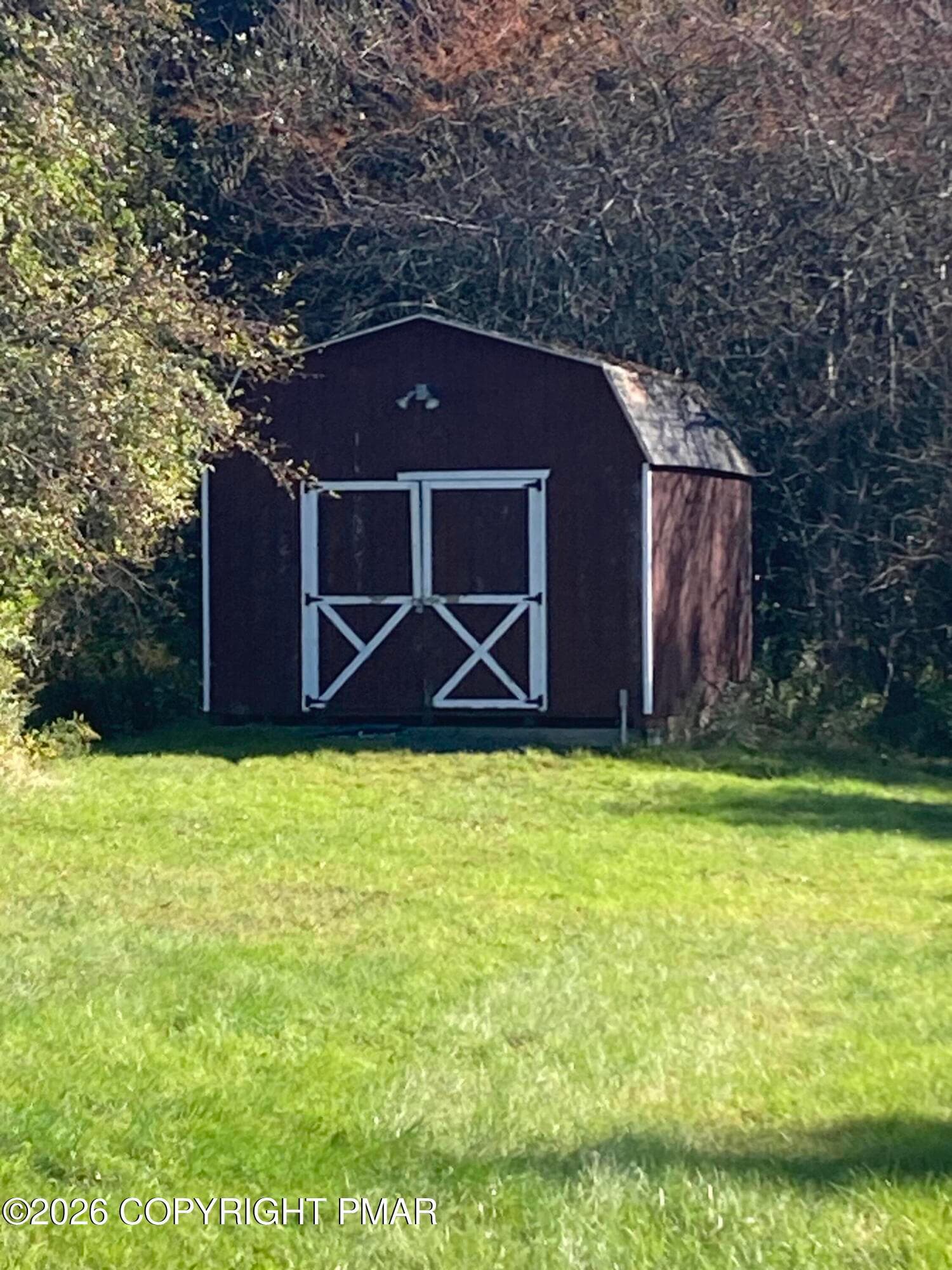 Shed - 5502 Route 115, Blakeslee, PA 18610, Blakeslee
