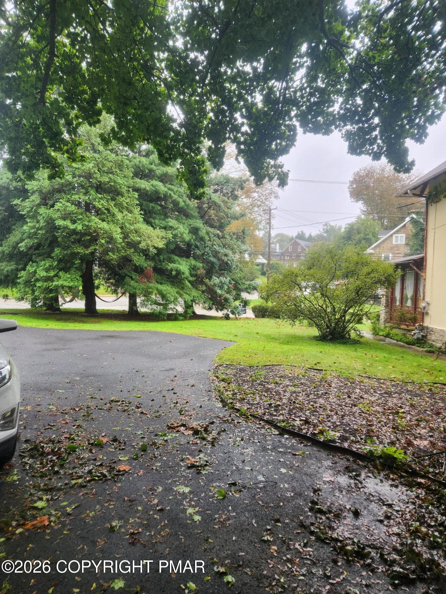 Side Yard - 8200 Cadwalader Avenue, Elkins Park, PA 19027, Elkins Park