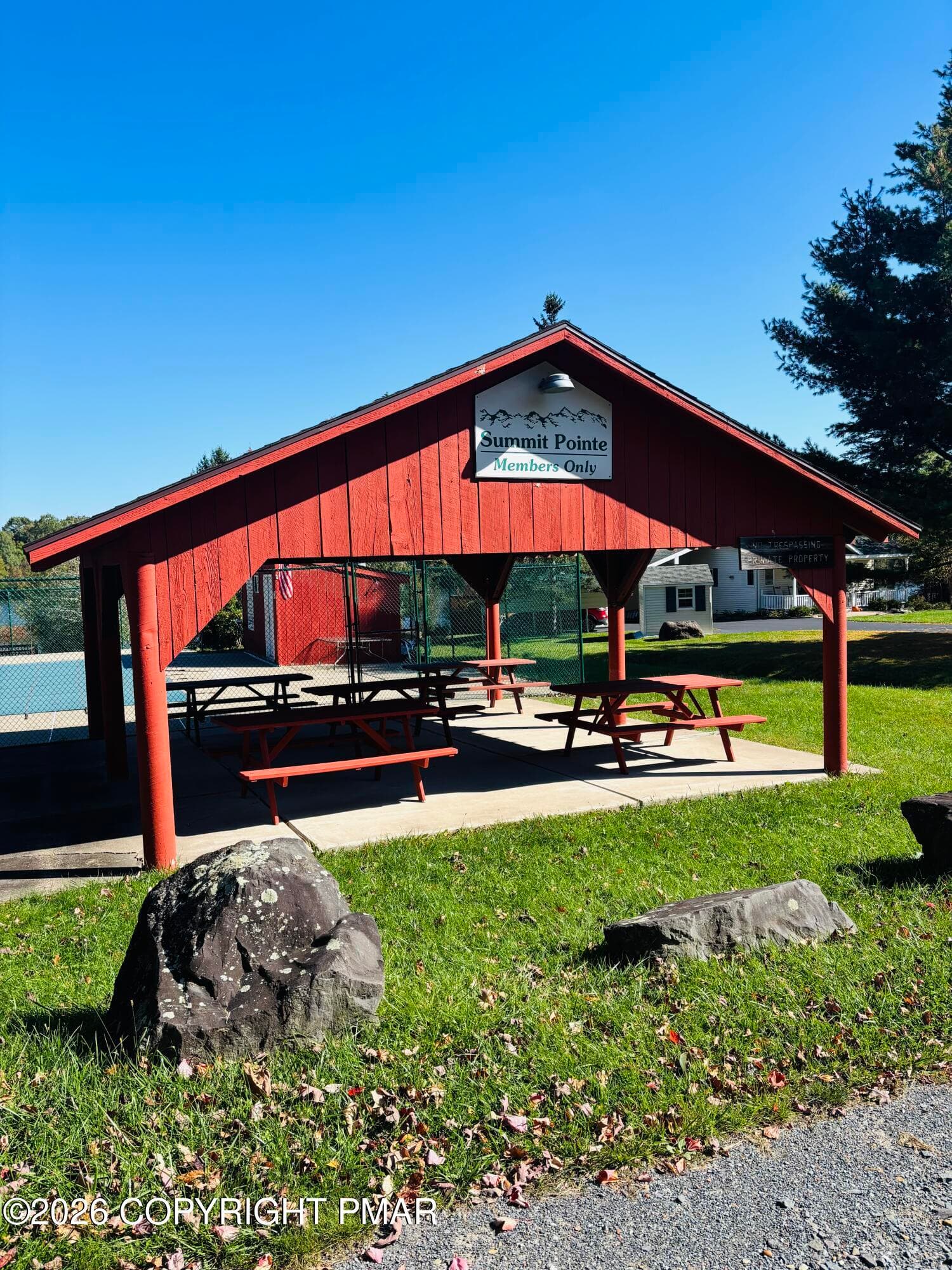 Pavilion - 28 Heath Lane, Mount Pocono, PA 18344, Mount Pocono