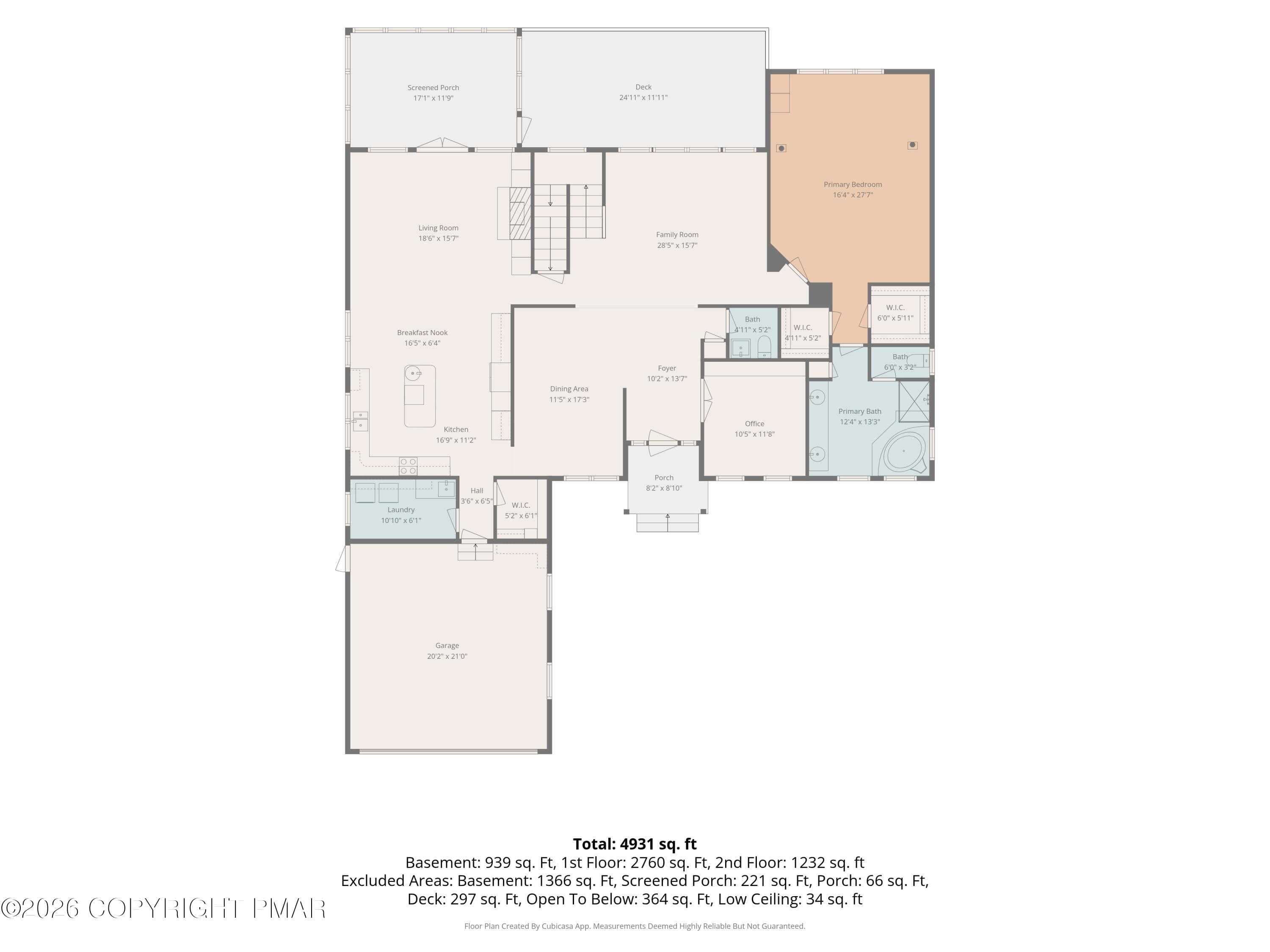 1st Floor - 114 Pine Needle Lane, Pocono Pines, PA 18350, Pocono Pines