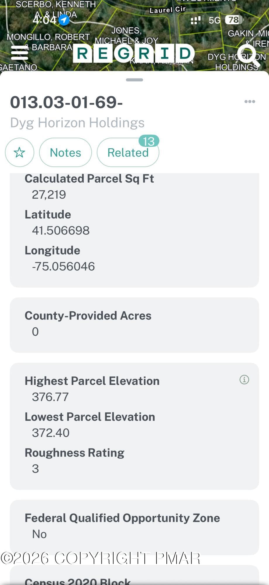 IMG_5621 - Oakridge Circle, lot 37 sec 9, Lackawaxen, PA 18435, Lackawaxen