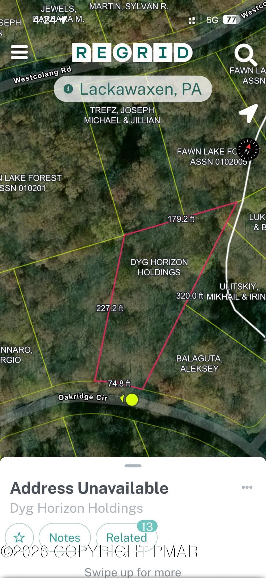 IMG_5639 - lot 51 sec9, Lackawaxen, PA 18435, Lackawaxen