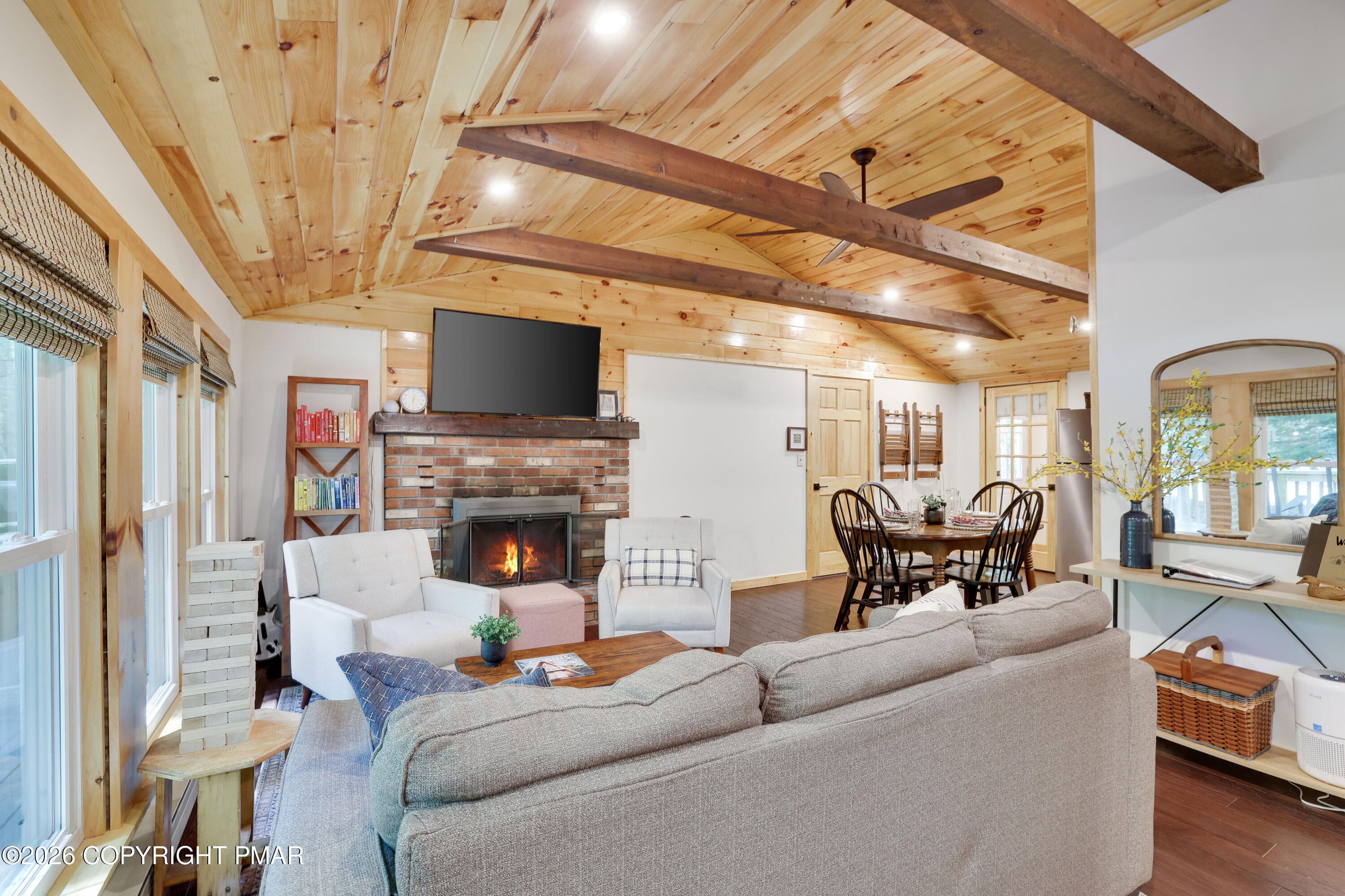 living 2 - 2034 Lehigh Drive, Pocono Lake, PA 18347, Pocono Lake