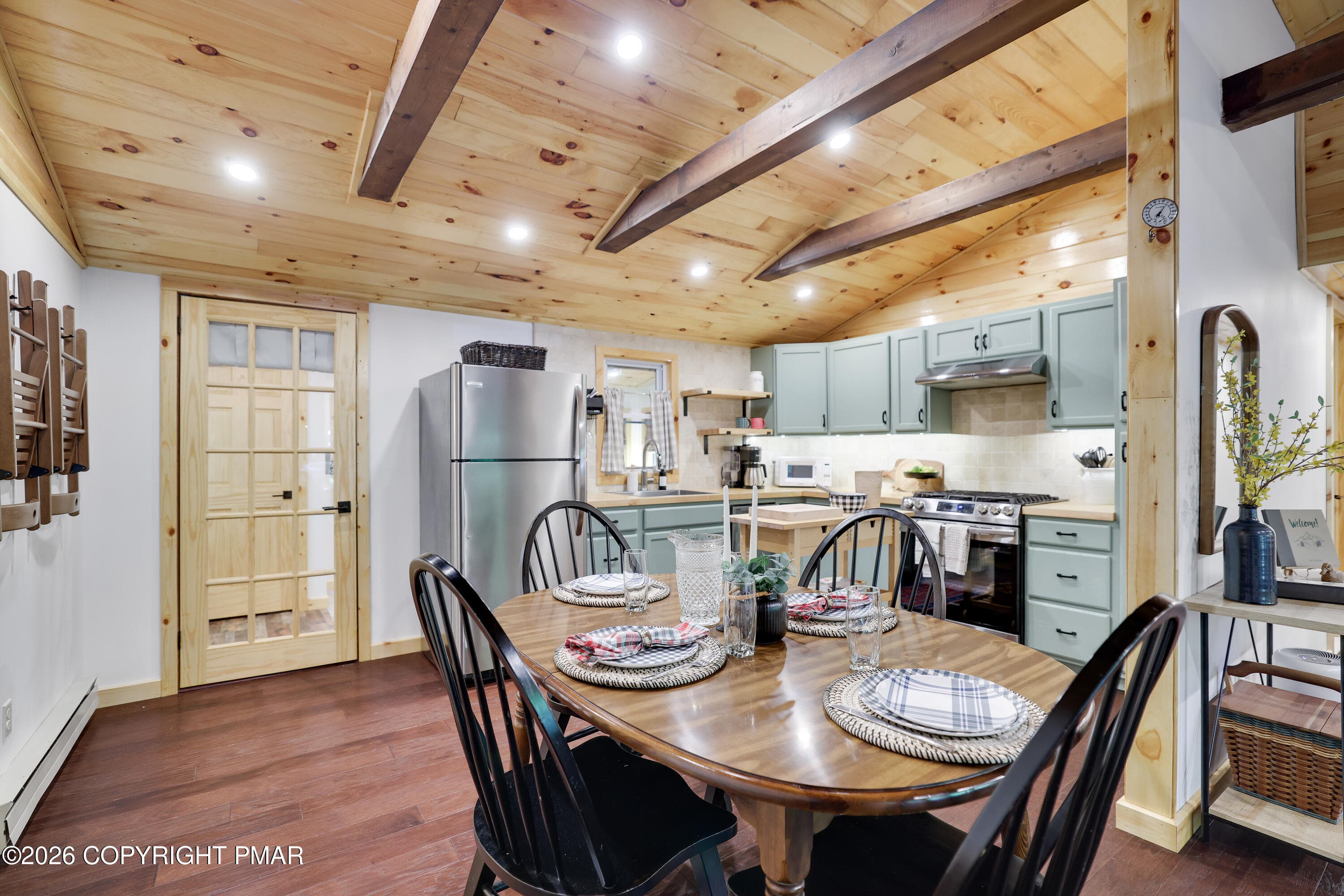 kitchen dining 2 - 2034 Lehigh Drive, Pocono Lake, PA 18347, Pocono Lake