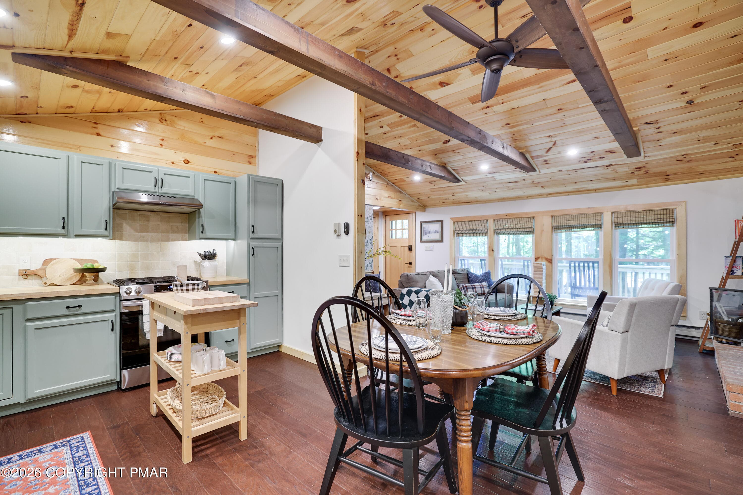 kitchen:dining - 2034 Lehigh Drive, Pocono Lake, PA 18347, Pocono Lake