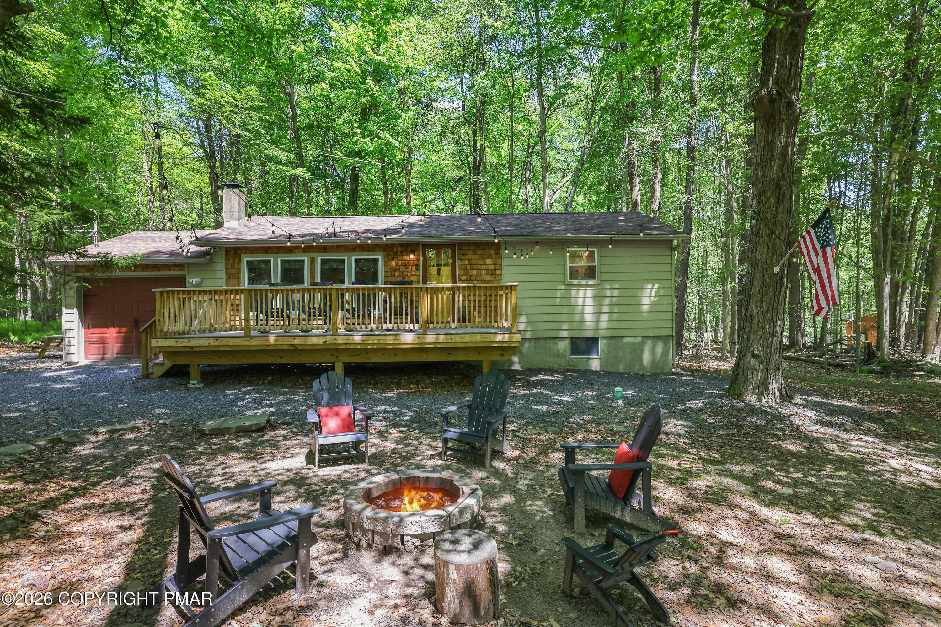 front - 2034 Lehigh Drive, Pocono Lake, PA 18347, Pocono Lake