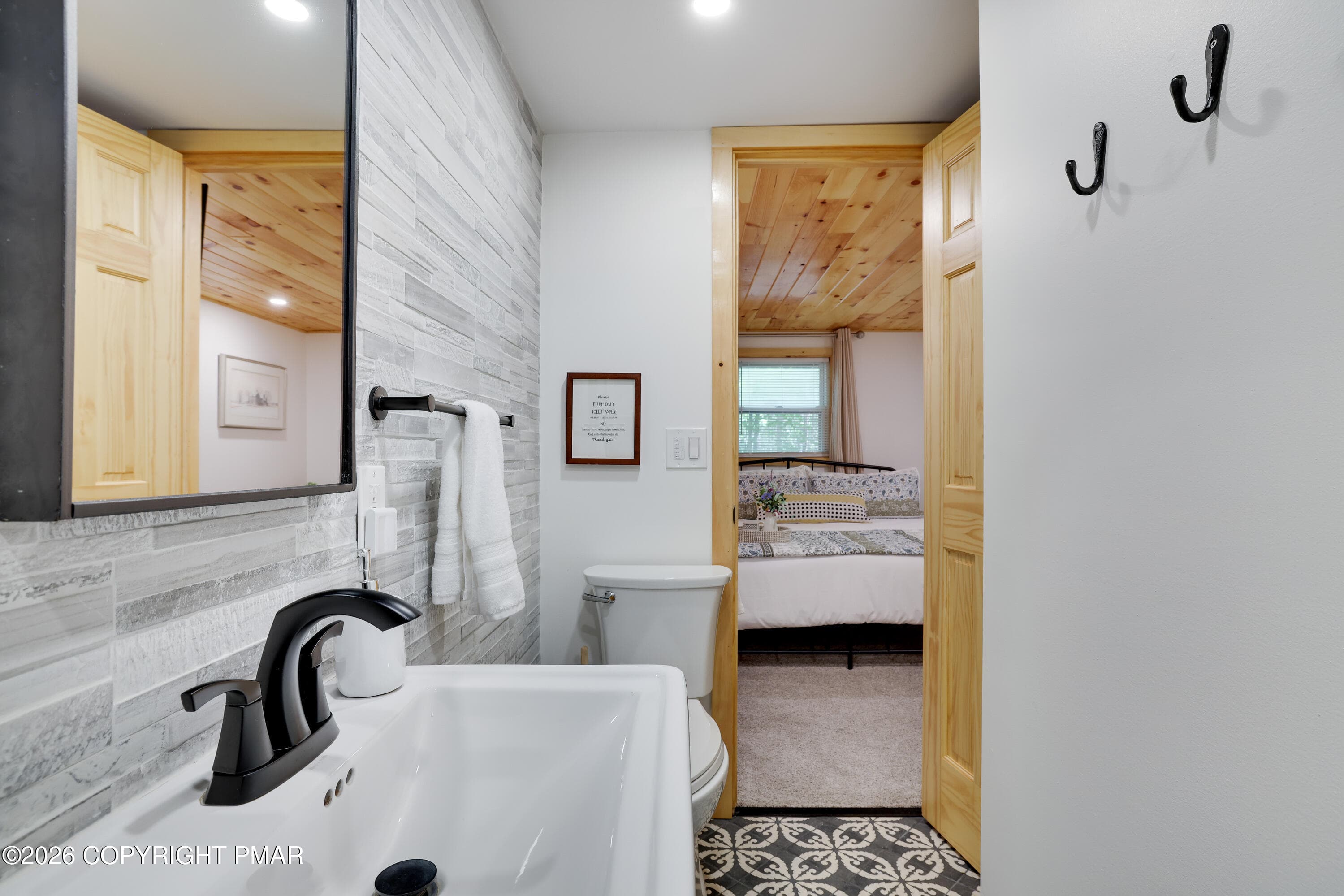 bathroom 2 - 2034 Lehigh Drive, Pocono Lake, PA 18347, Pocono Lake