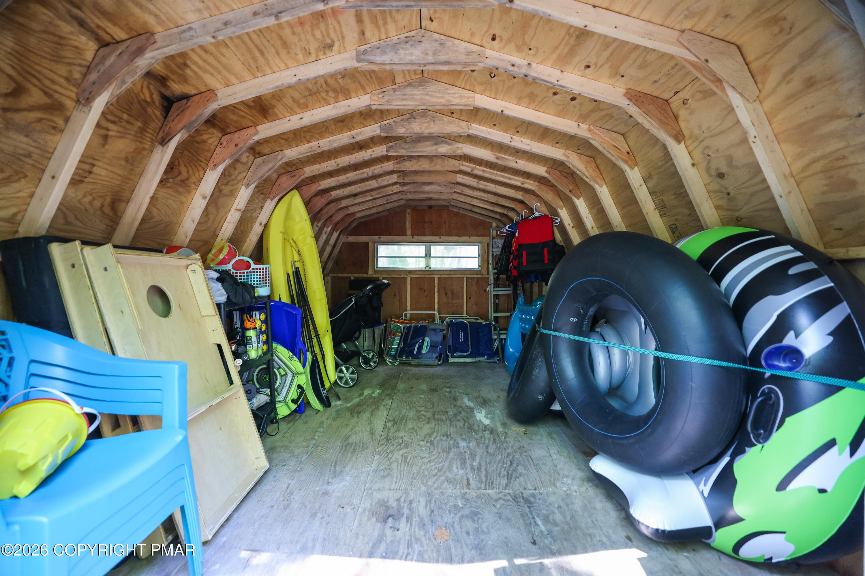 shed - 2034 Lehigh Drive, Pocono Lake, PA 18347, Pocono Lake