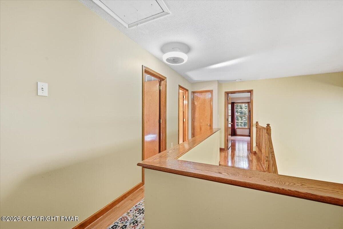 Upper Level Hallway - 104 Arbor Way, Stroudsburg, PA 18360, Stroudsburg