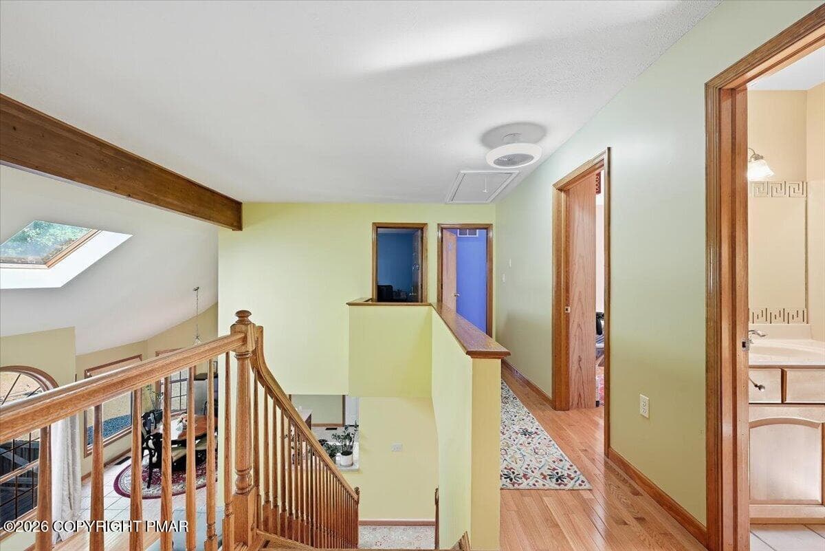 Upper Level Hallway - 104 Arbor Way, Stroudsburg, PA 18360, Stroudsburg