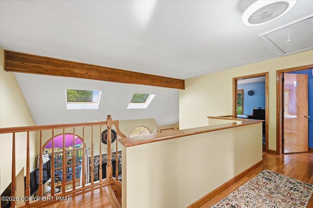 Upper Level Hallway - 104 Arbor Way, Stroudsburg, PA 18360, Stroudsburg