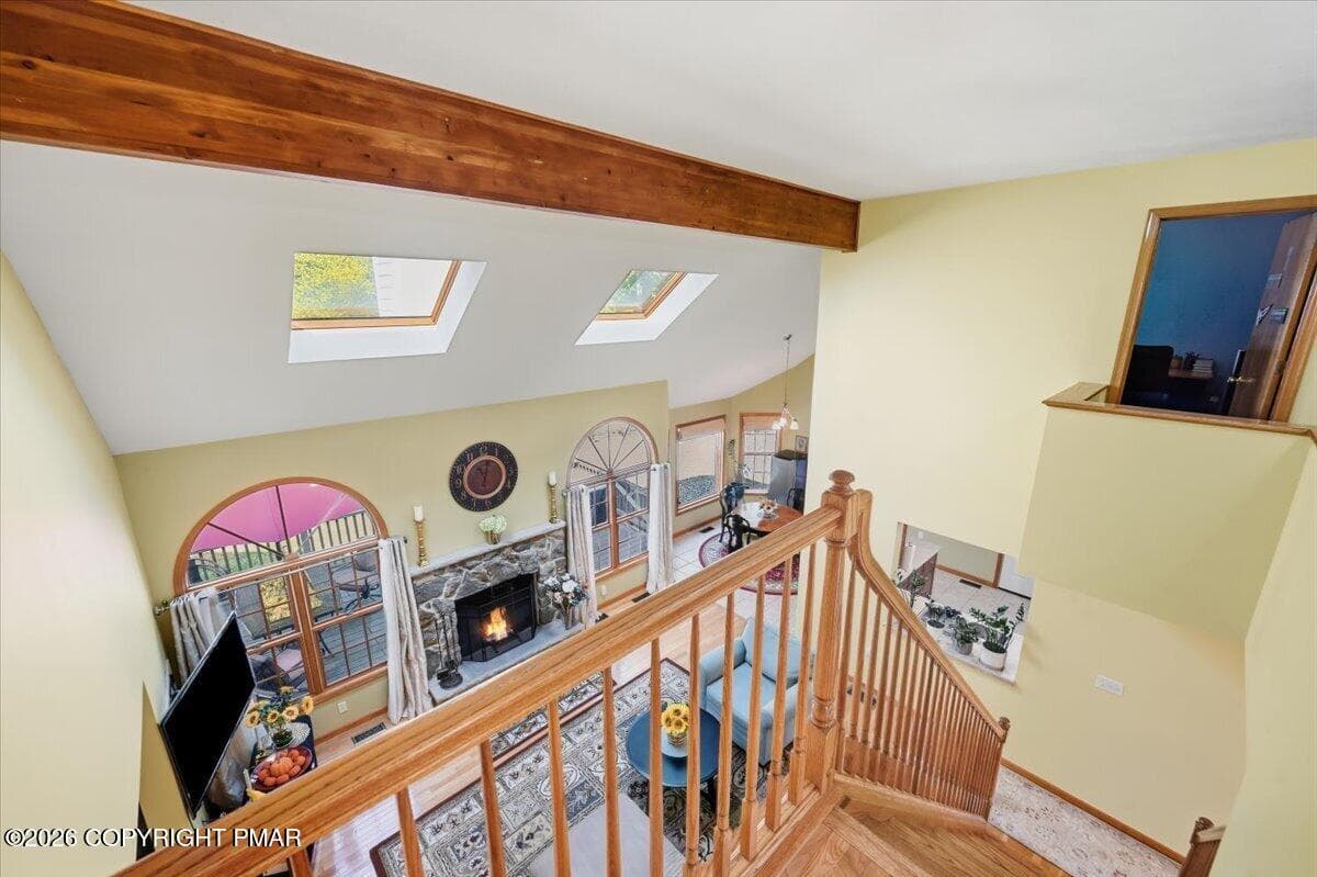 View Froom Upper Level - 104 Arbor Way, Stroudsburg, PA 18360, Stroudsburg