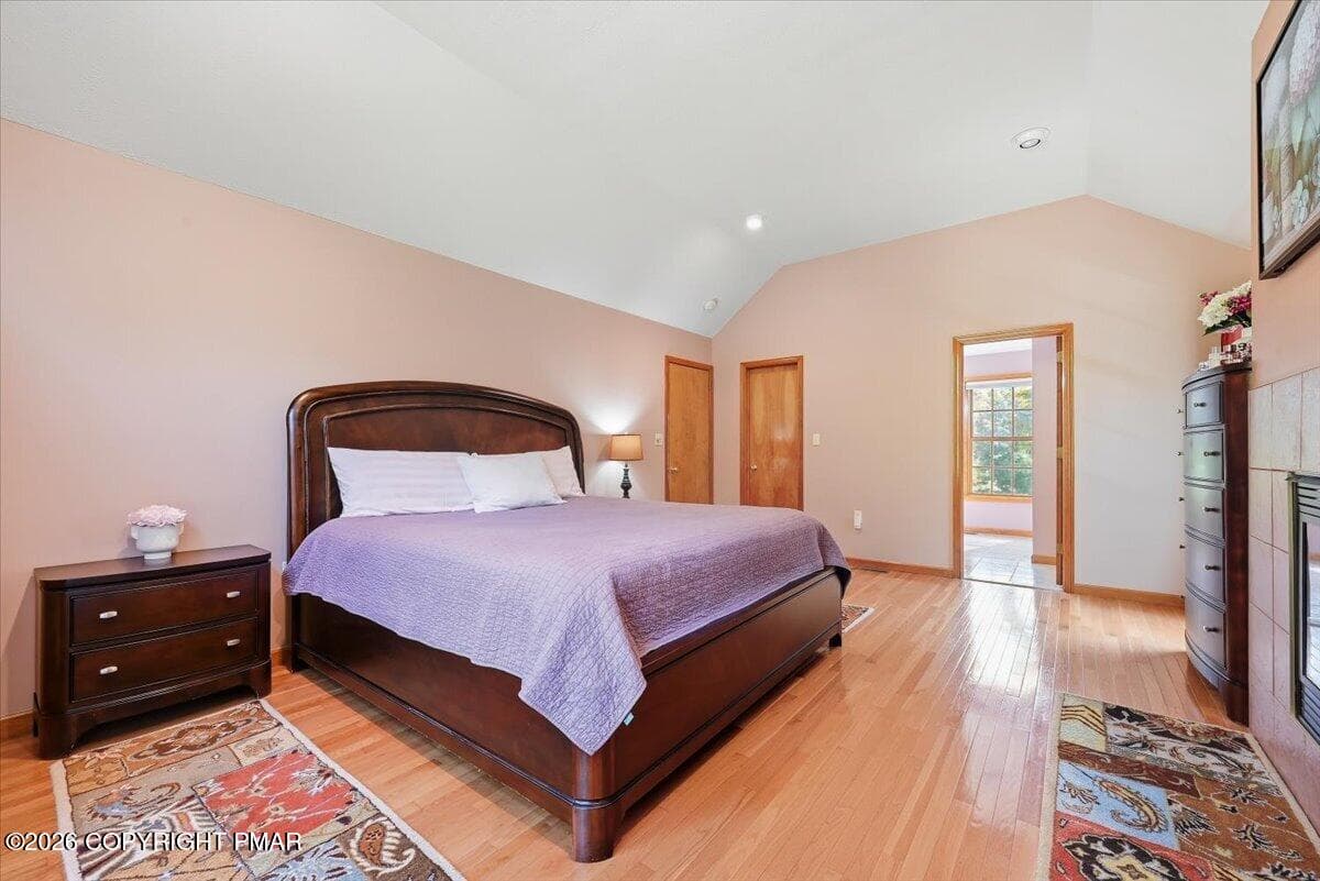 Primary Bedroom - 104 Arbor Way, Stroudsburg, PA 18360, Stroudsburg