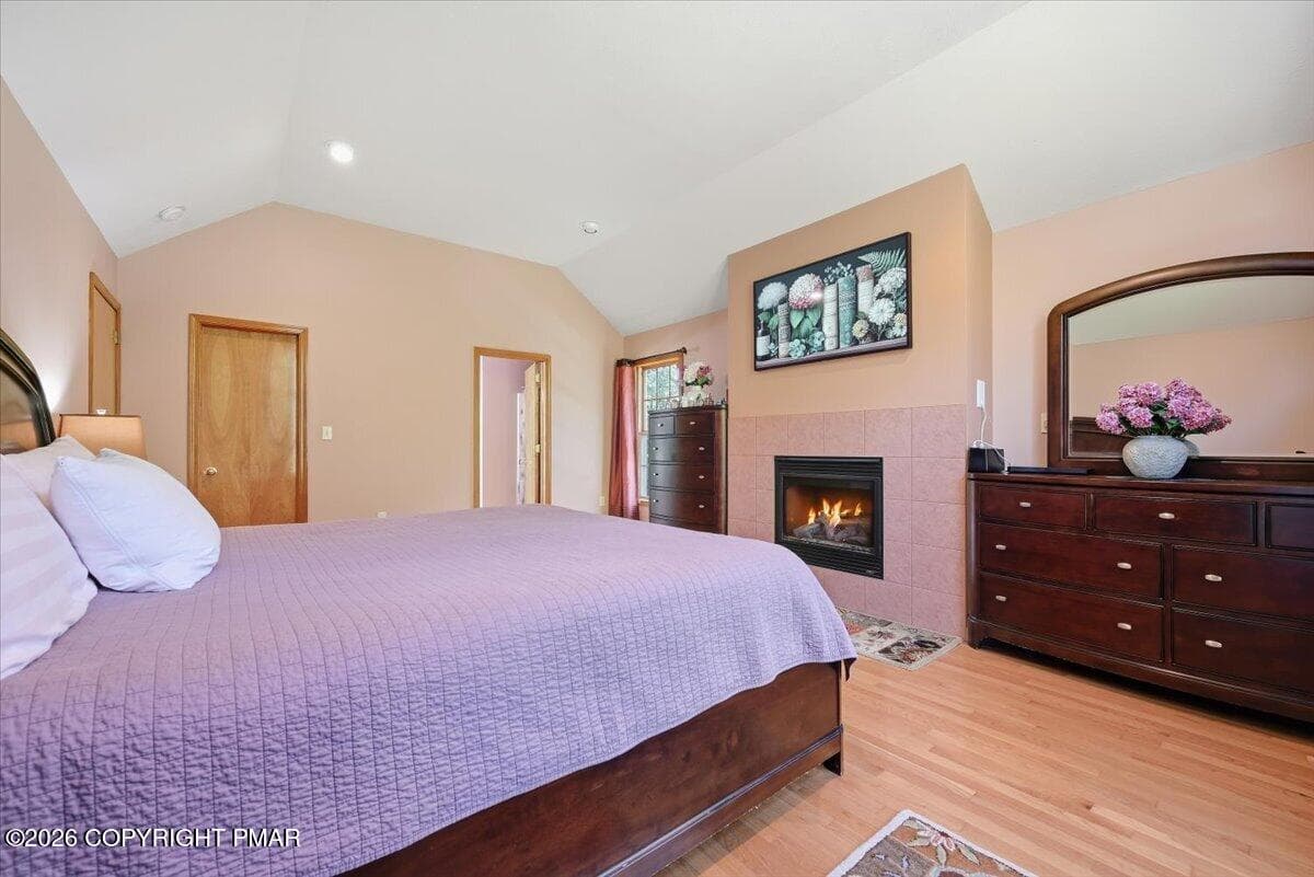 Primary Bedroom - 104 Arbor Way, Stroudsburg, PA 18360, Stroudsburg