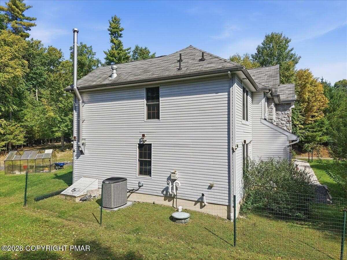 Side Exterior - 104 Arbor Way, Stroudsburg, PA 18360, Stroudsburg