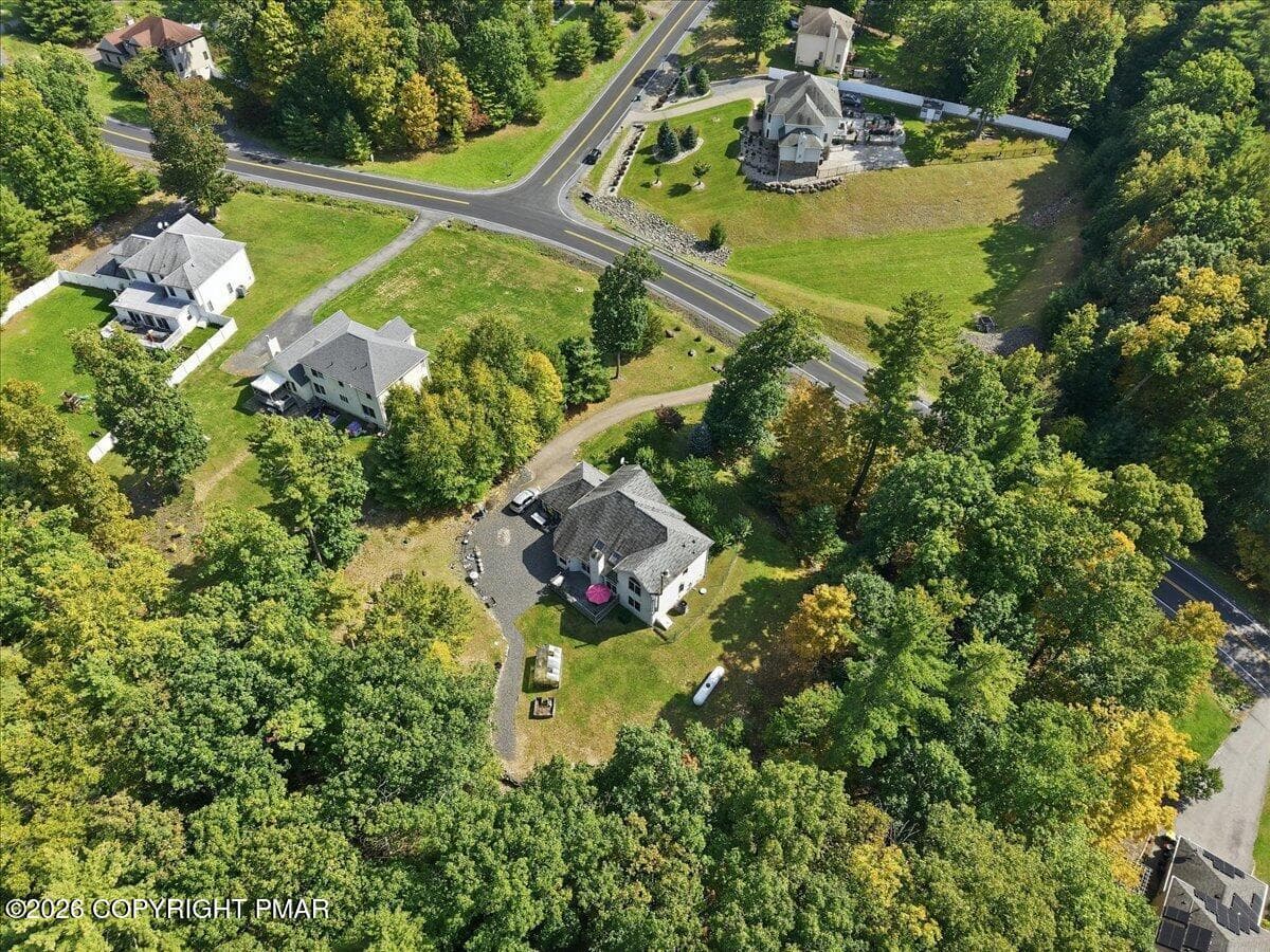 Aerial View - 104 Arbor Way, Stroudsburg, PA 18360, Stroudsburg
