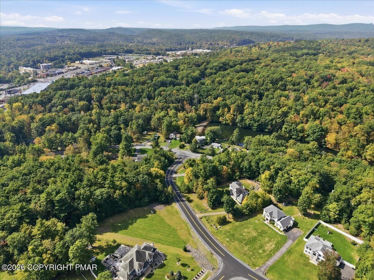 Aerial View/Proximity to Rt 611 - 104 Arbor Way, Stroudsburg, PA 18360, Stroudsburg