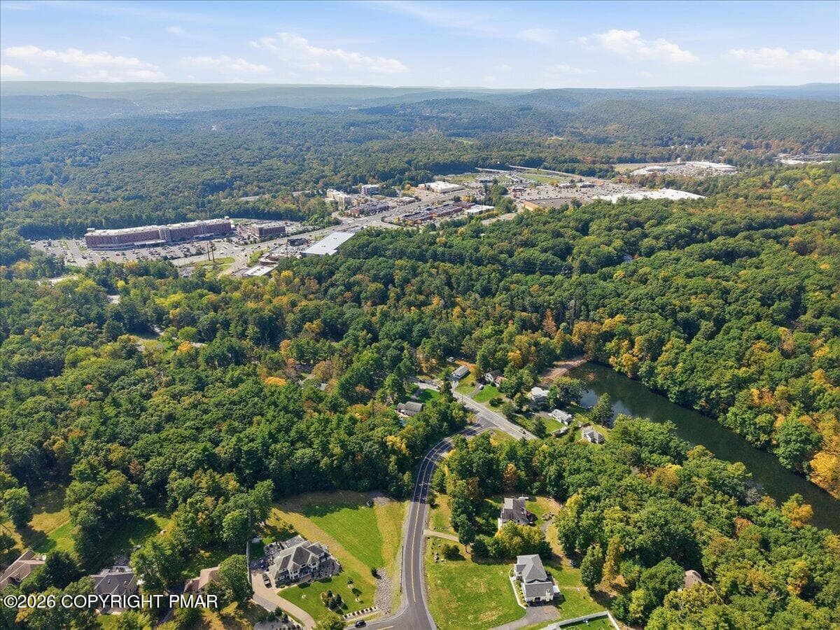 Aerial View/Proximity to Rt 611 - 104 Arbor Way, Stroudsburg, PA 18360, Stroudsburg