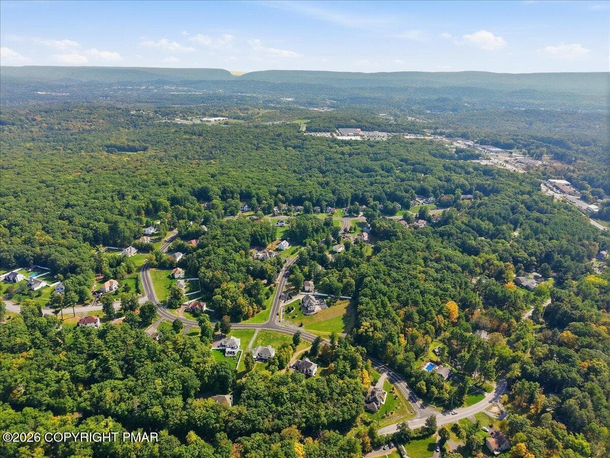 Aerial View Arbor Woods - 104 Arbor Way, Stroudsburg, PA 18360, Stroudsburg