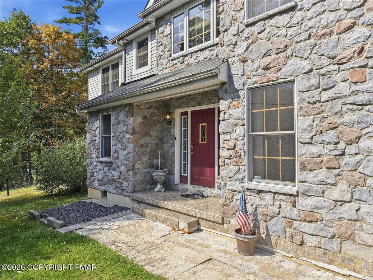 Front Entry - 104 Arbor Way, Stroudsburg, PA 18360, Stroudsburg