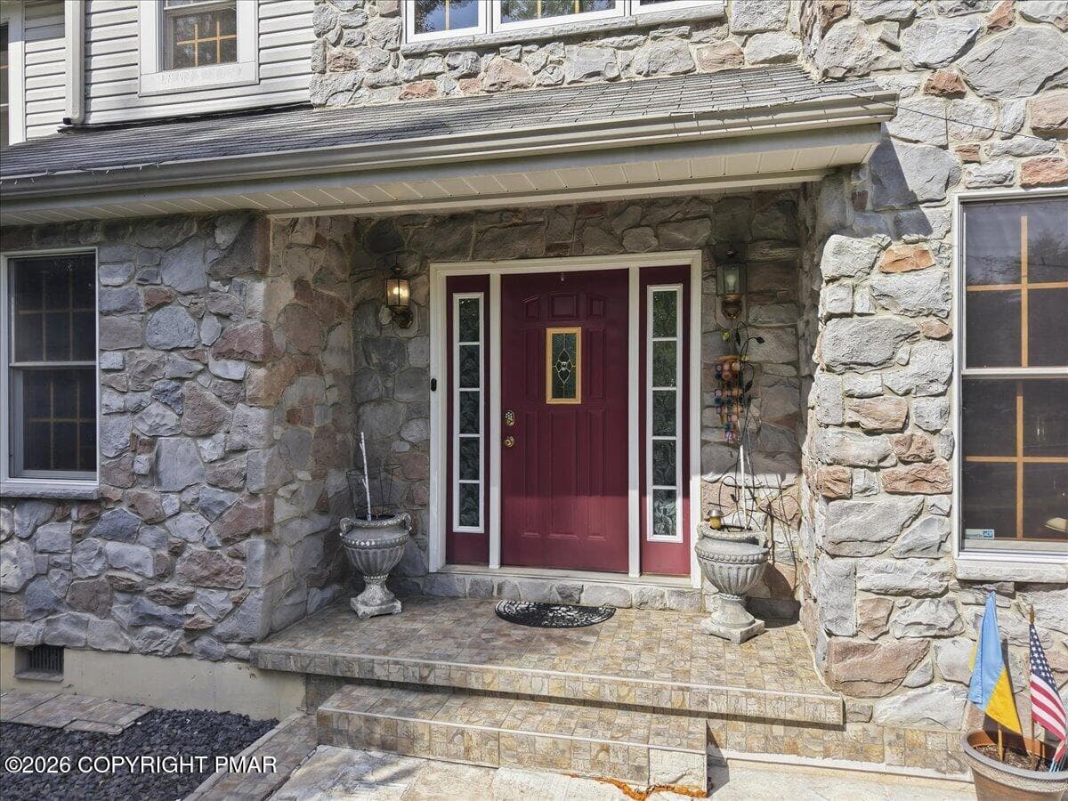 Front Entry - 104 Arbor Way, Stroudsburg, PA 18360, Stroudsburg