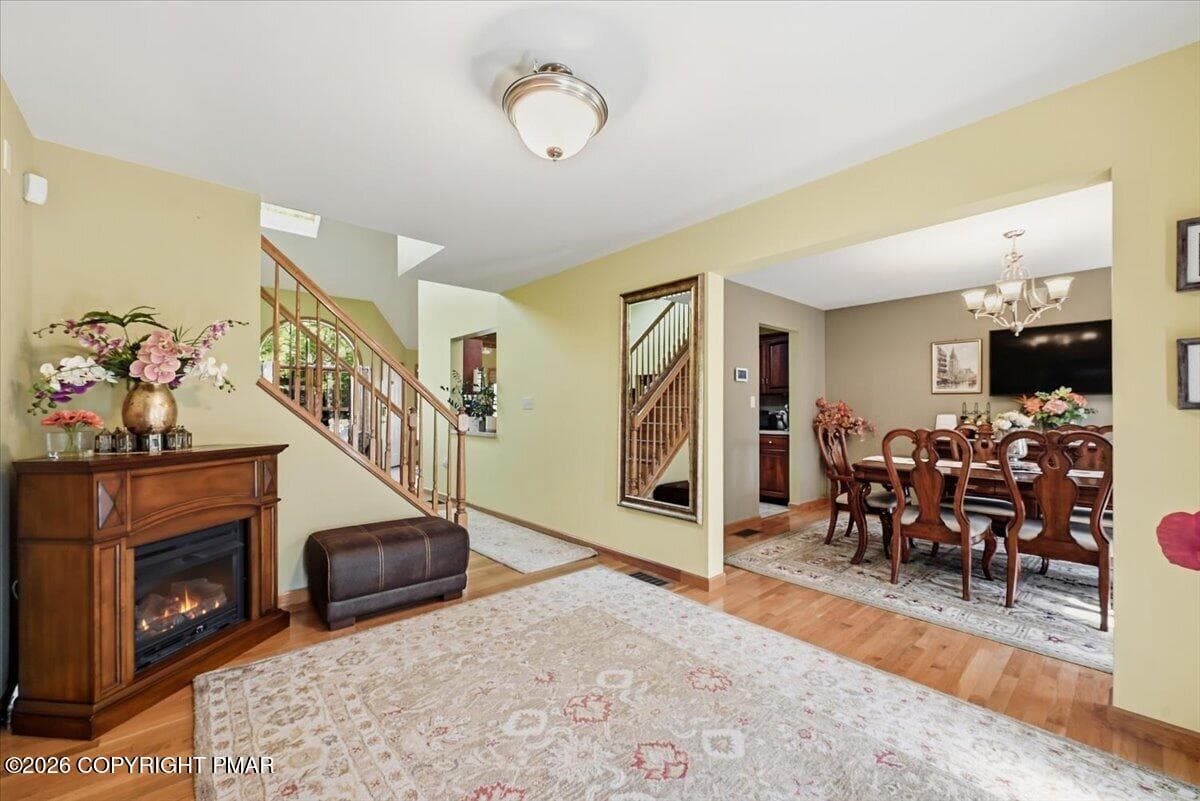 Foyer - 104 Arbor Way, Stroudsburg, PA 18360, Stroudsburg