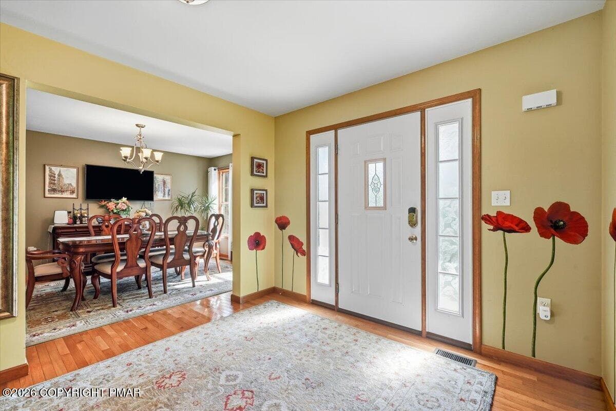 Foyer - 104 Arbor Way, Stroudsburg, PA 18360, Stroudsburg