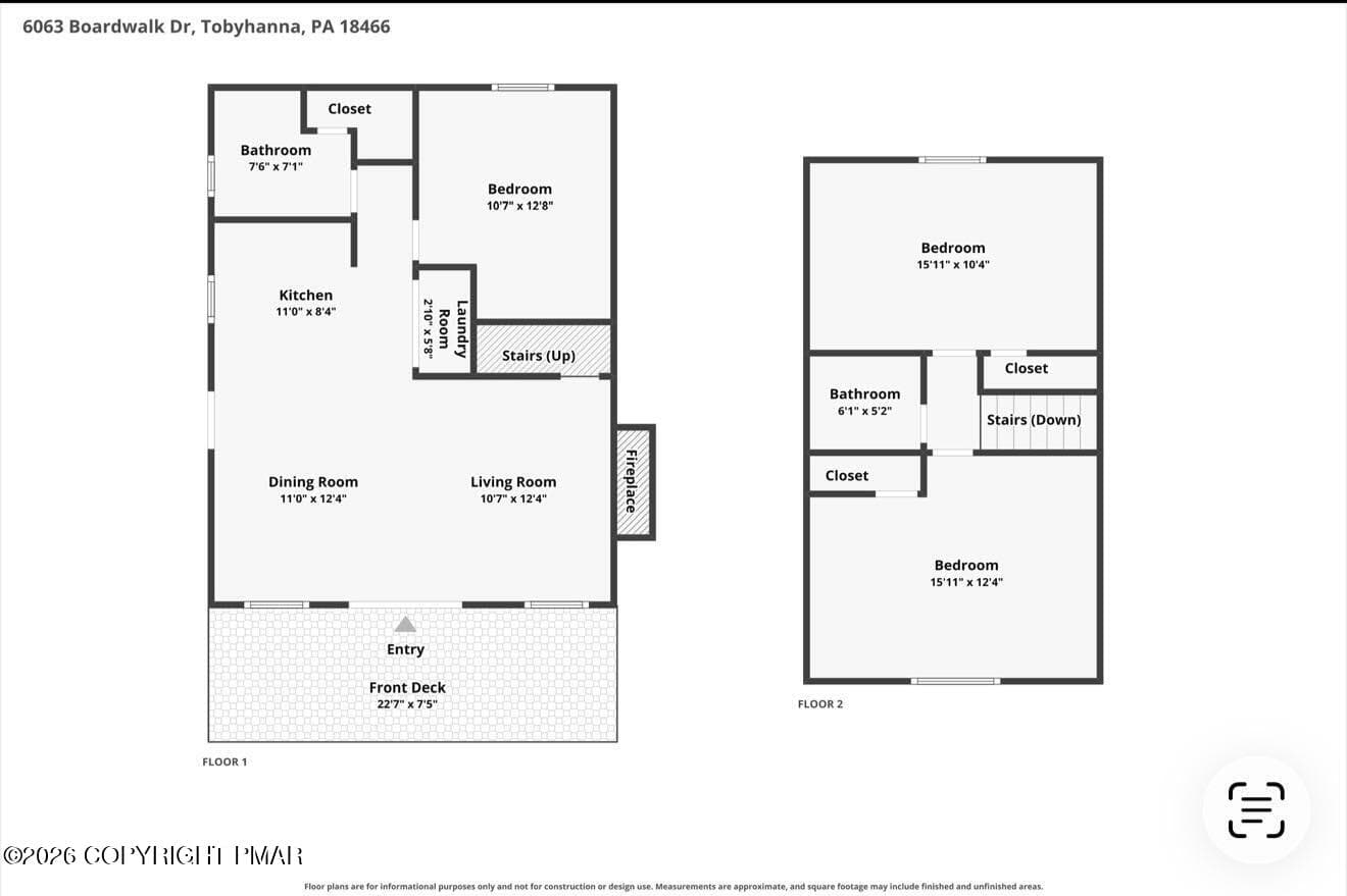 u9 - 6063 Boardwalk Drive, Tobyhanna, PA 18466, Tobyhanna