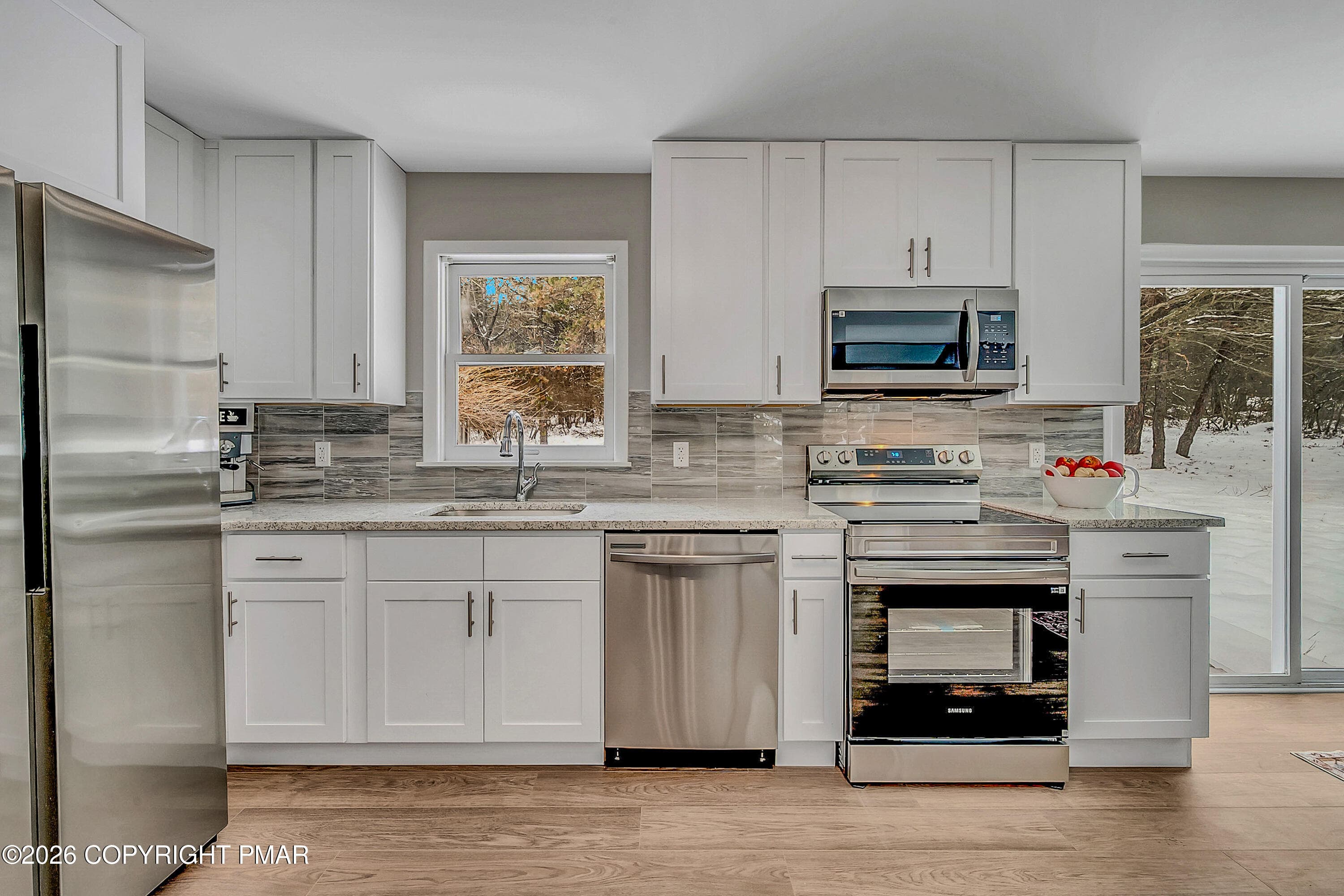 Kitchen - 405 Skyline Drive, Blakeslee, PA 18610, Blakeslee