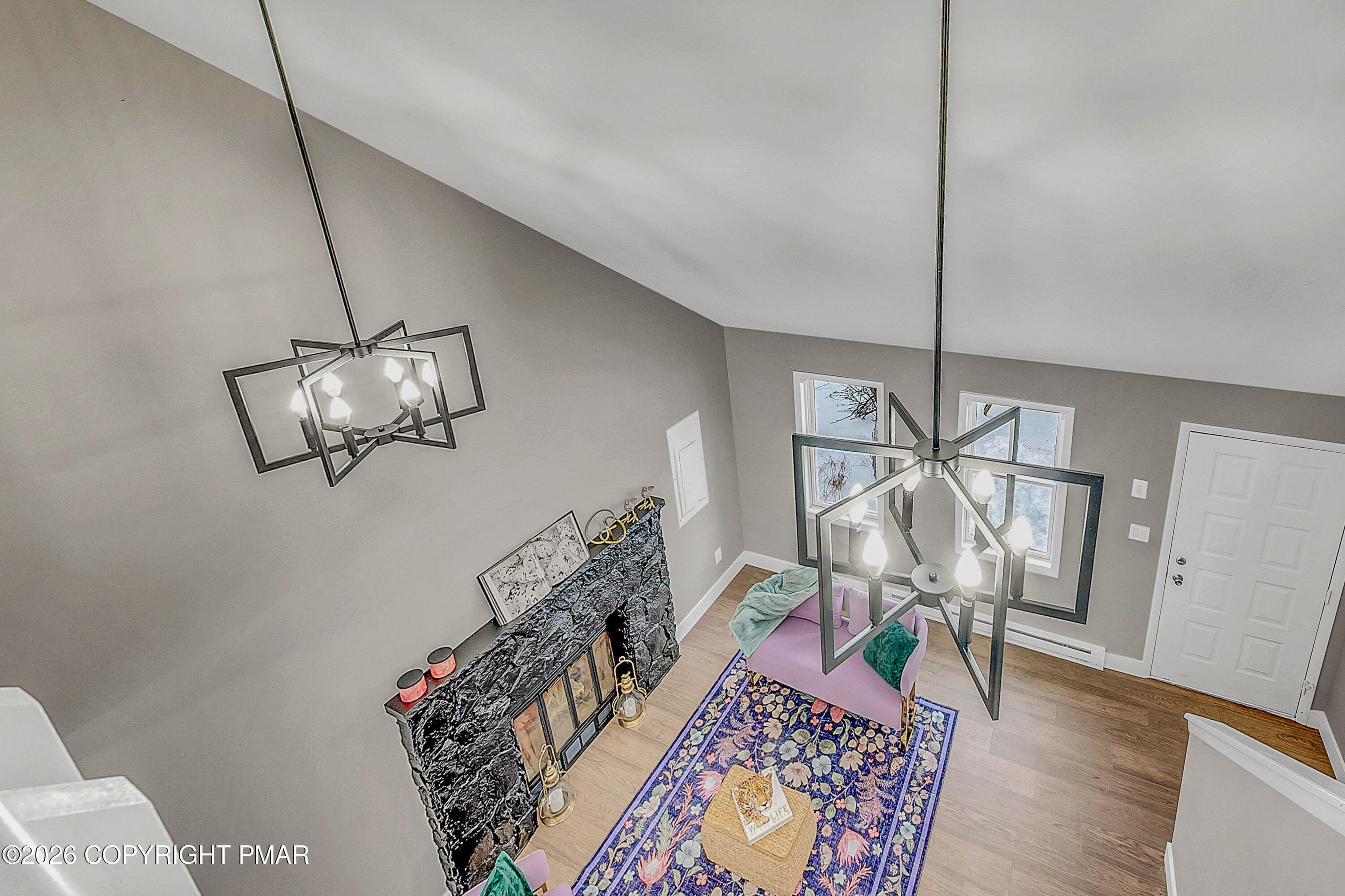 View From Loft - 405 Skyline Drive, Blakeslee, PA 18610, Blakeslee