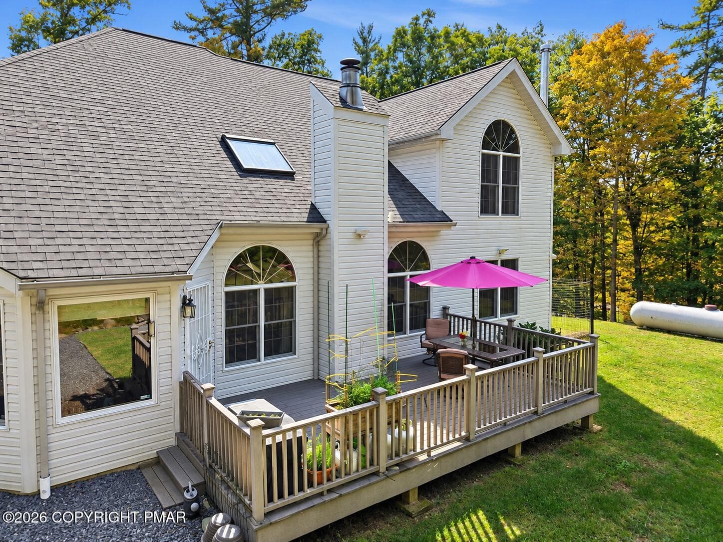 Deck - 104 Arbor Way, Stroudsburg, PA 18360, Stroudsburg