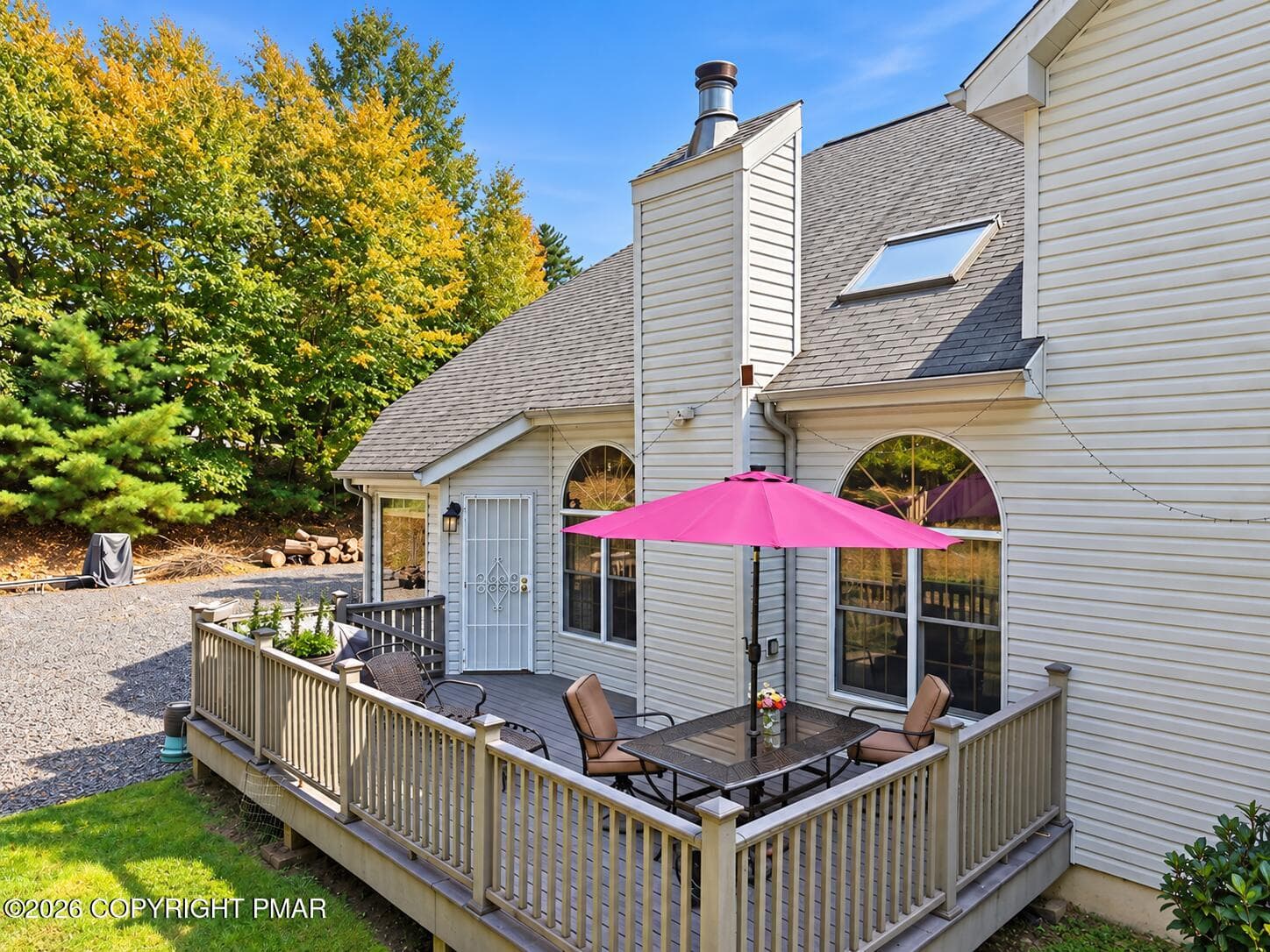 Deck - 104 Arbor Way, Stroudsburg, PA 18360, Stroudsburg