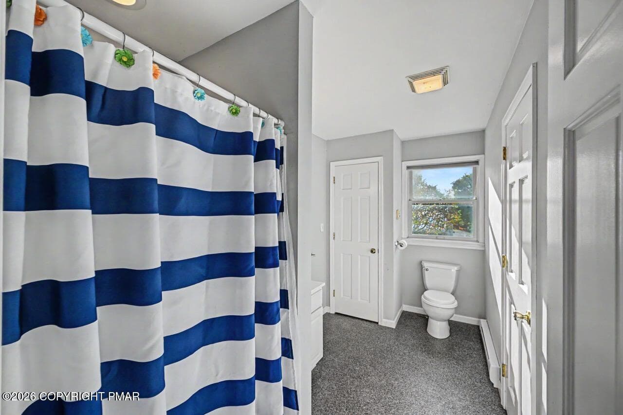 2nd Floor Full Bathroom - 2367 Route 209, Sciota, PA 18354, Sciota