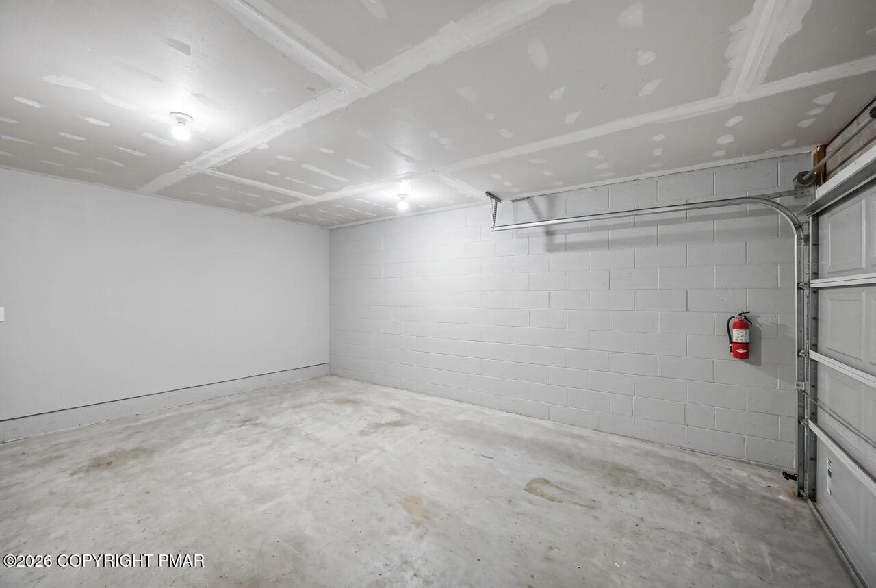 1 Car Attached Garage Virtually Cleared - 2367 Route 209, Sciota, PA 18354, Sciota